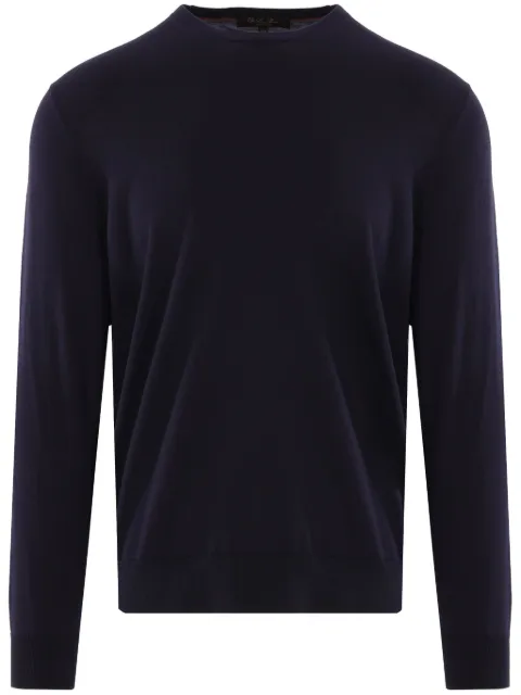 Loro Piana cotton sweater