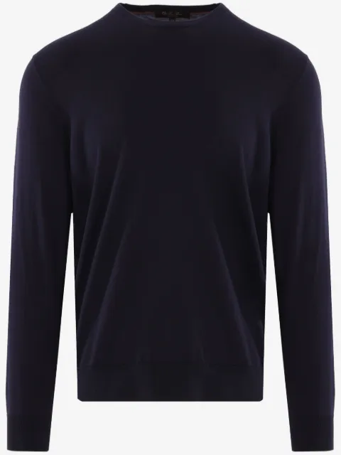 Loro Piana cotton sweater