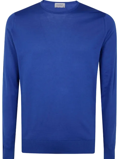 John Smedley playera manga larga