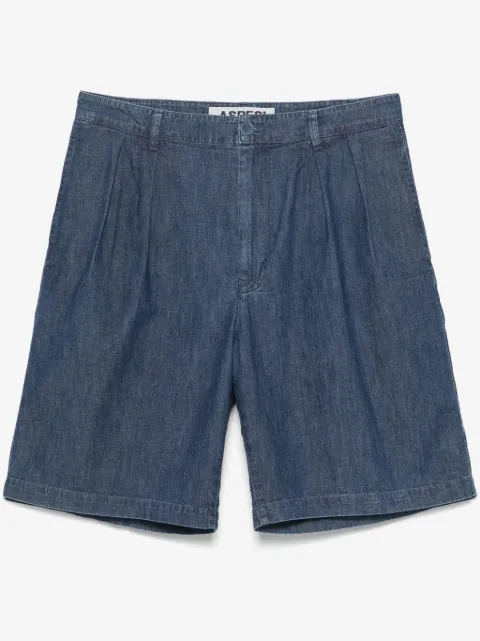 ASPESI denim shorts