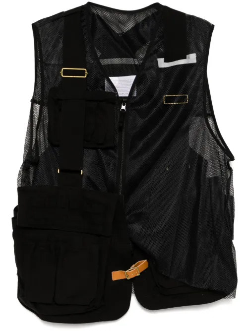 Gilet à fermeture zippée - Kolor - Modalova