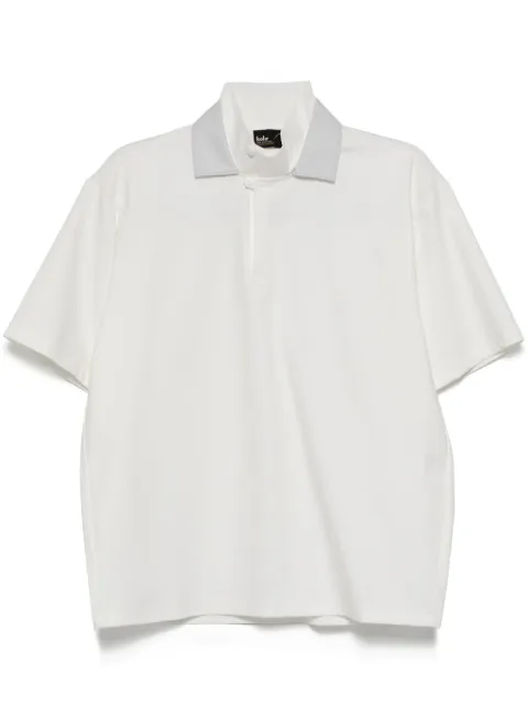 Kolor playera tipo polo manga corta