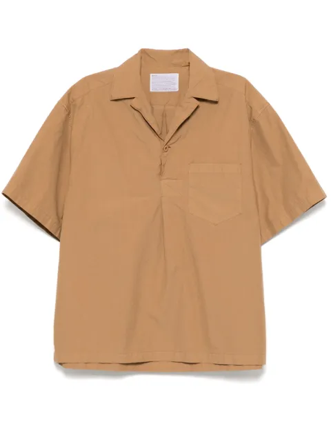 Kolor cotton shirt