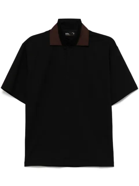 Kolor playera tipo polo manga corta