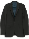 Kolor single-breasted blazer - Grey
