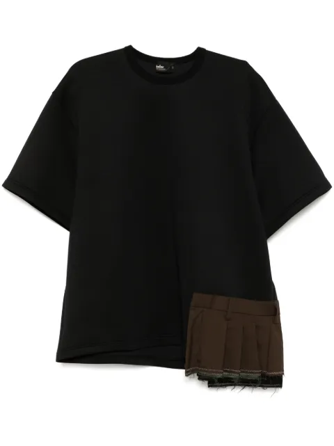 Kolor crew-neck T-shirt