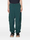 Kolor button-fastening pocket trousers - Green
