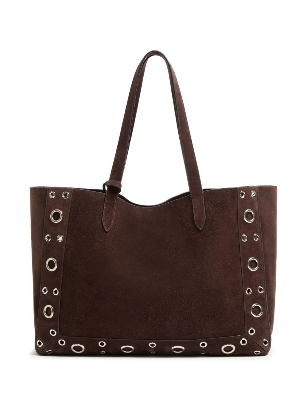 Valentino Garavani Medium Nellcôte shopper Bruin