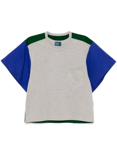 Kolor layered T-shirt
