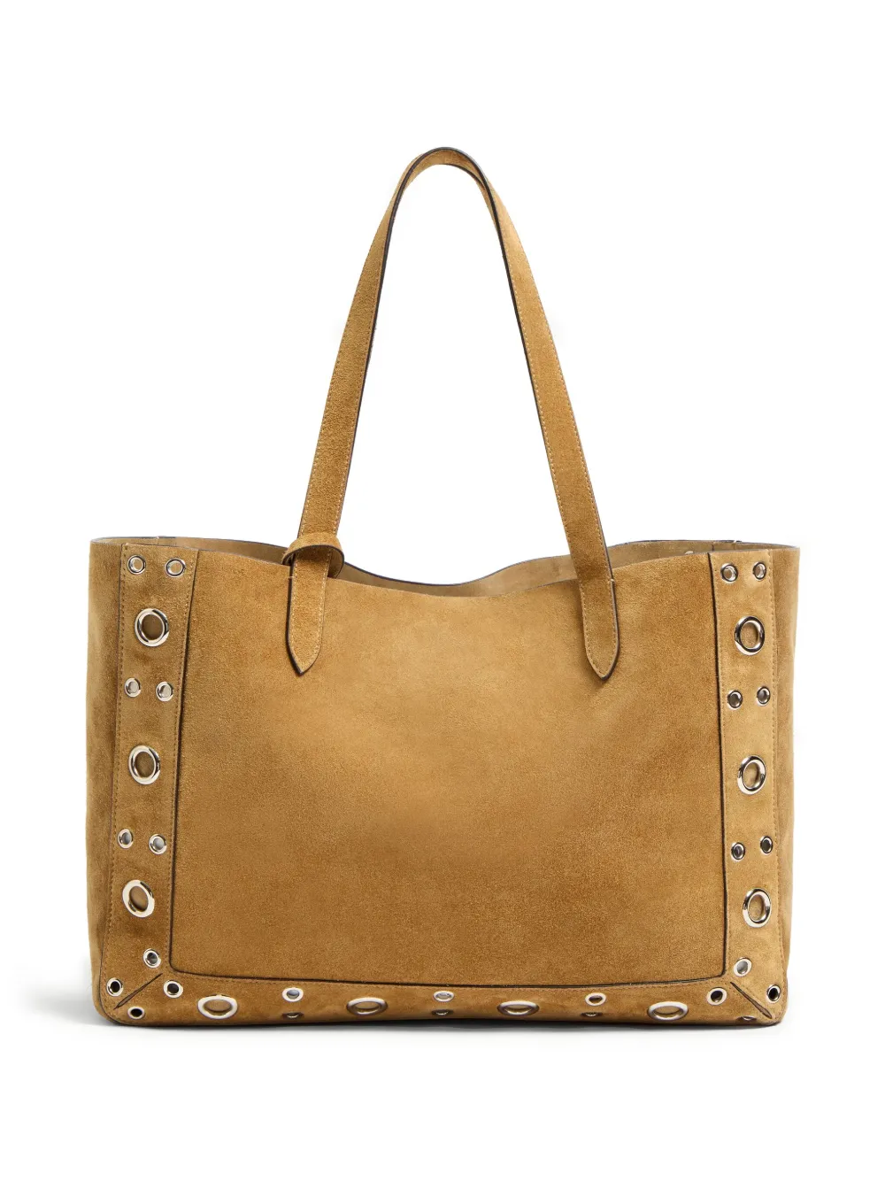 Valentino Garavani Medium Nellcôte shopper Beige