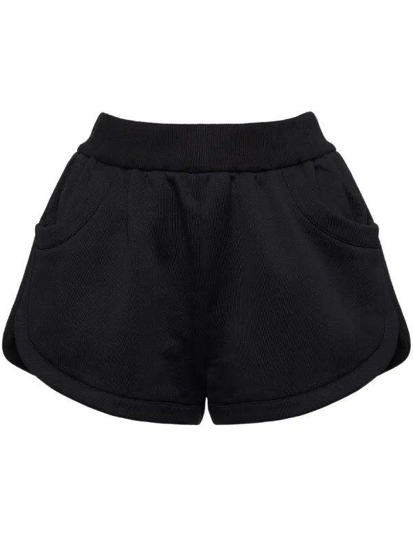 ERES Sue Running Shorts Black FARFETCH PH
