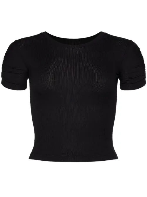 ERES t-shirt Flo Jo - Noir - ERES - Modalova