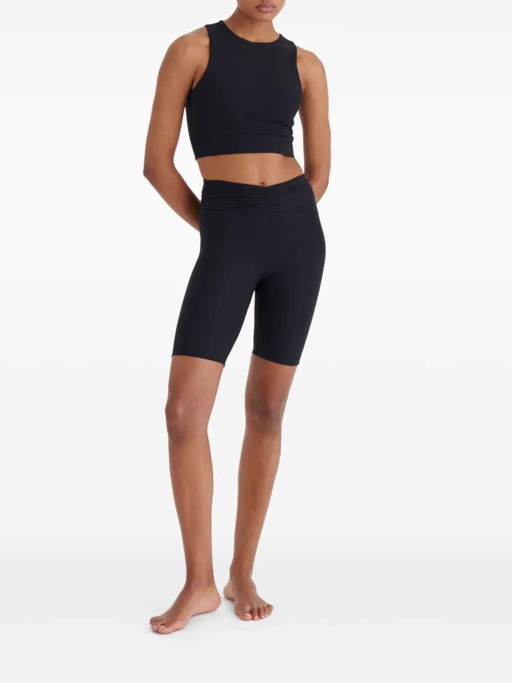 ERES Ali fietsshorts Zwart