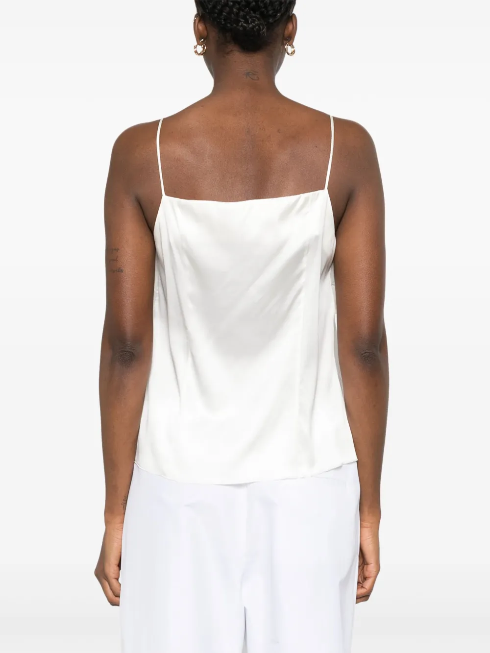 Ermanno Scervino Blusa con applicazioni a fiori | Abbigliamento | Image 4
