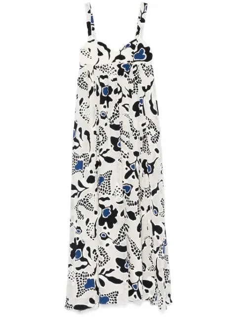 Ulla Johnson vestido de fiesta Leilani