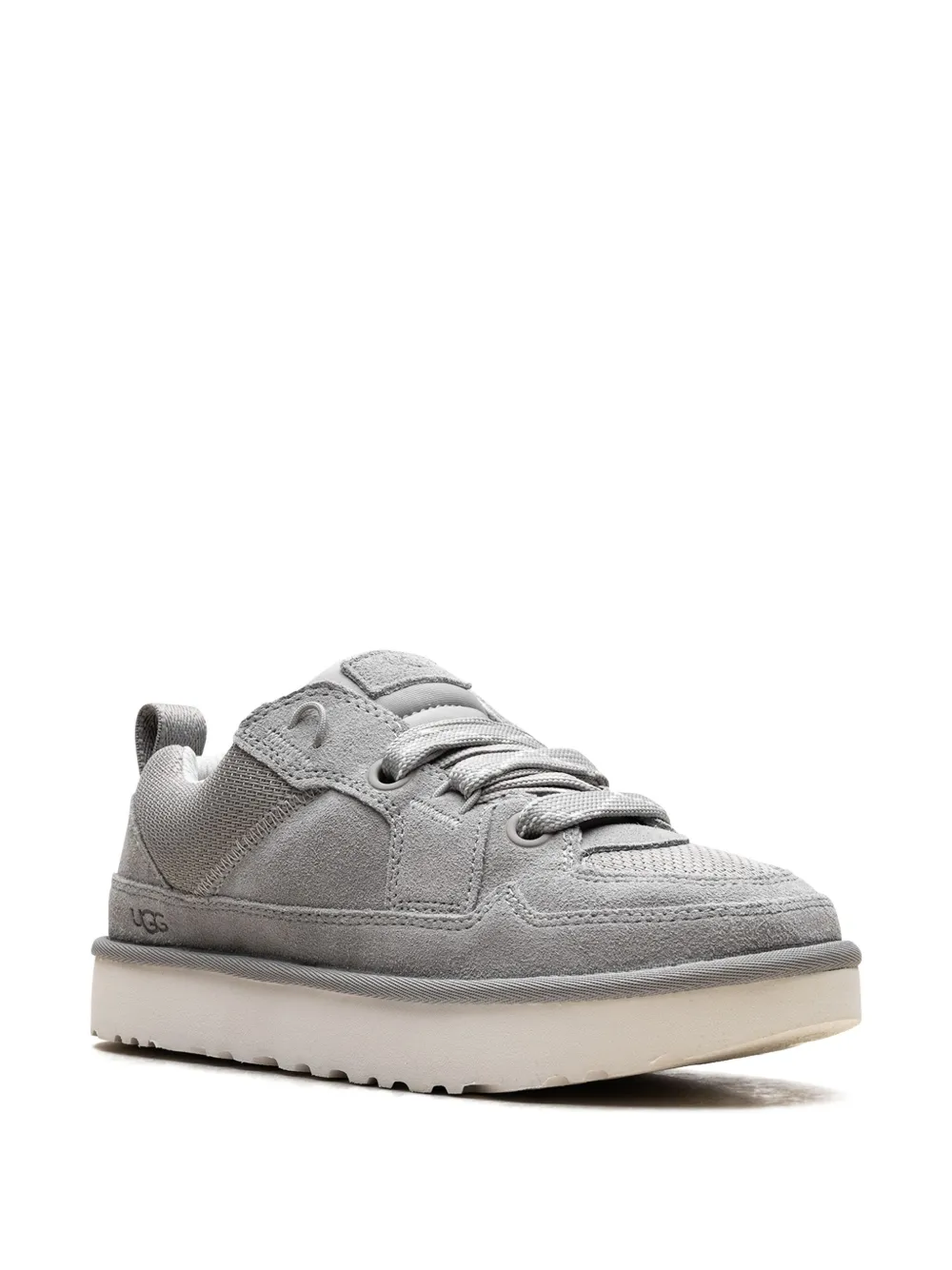 UGG Lowmel Lo Campfire sneakers - Grijs