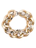 Gianluca Capannolo chain necklace - Gold