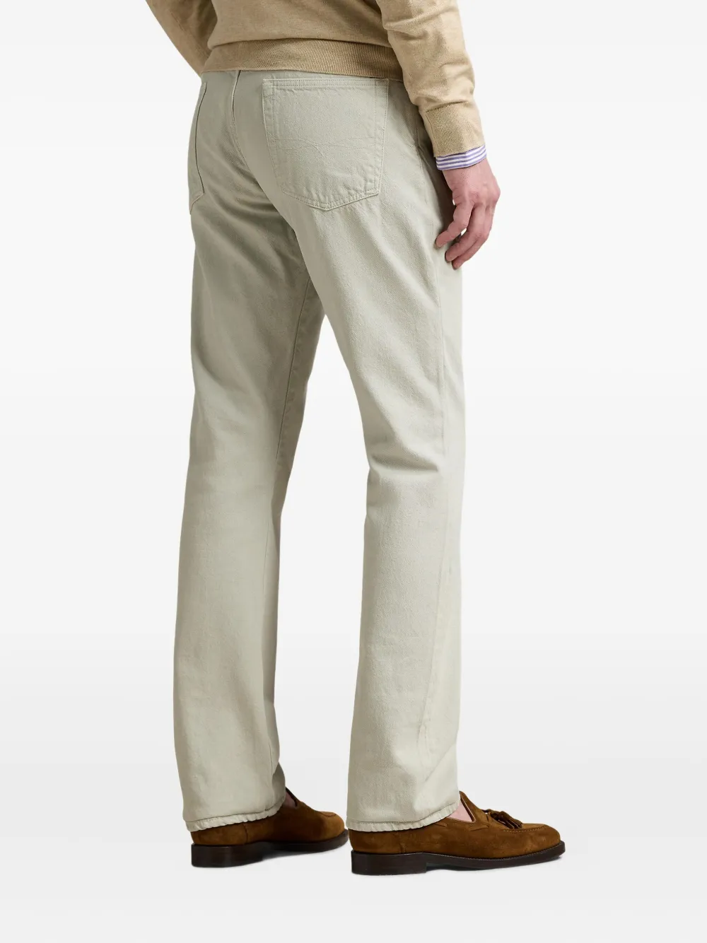 Polo Ralph Lauren Hampton jeans Grijs