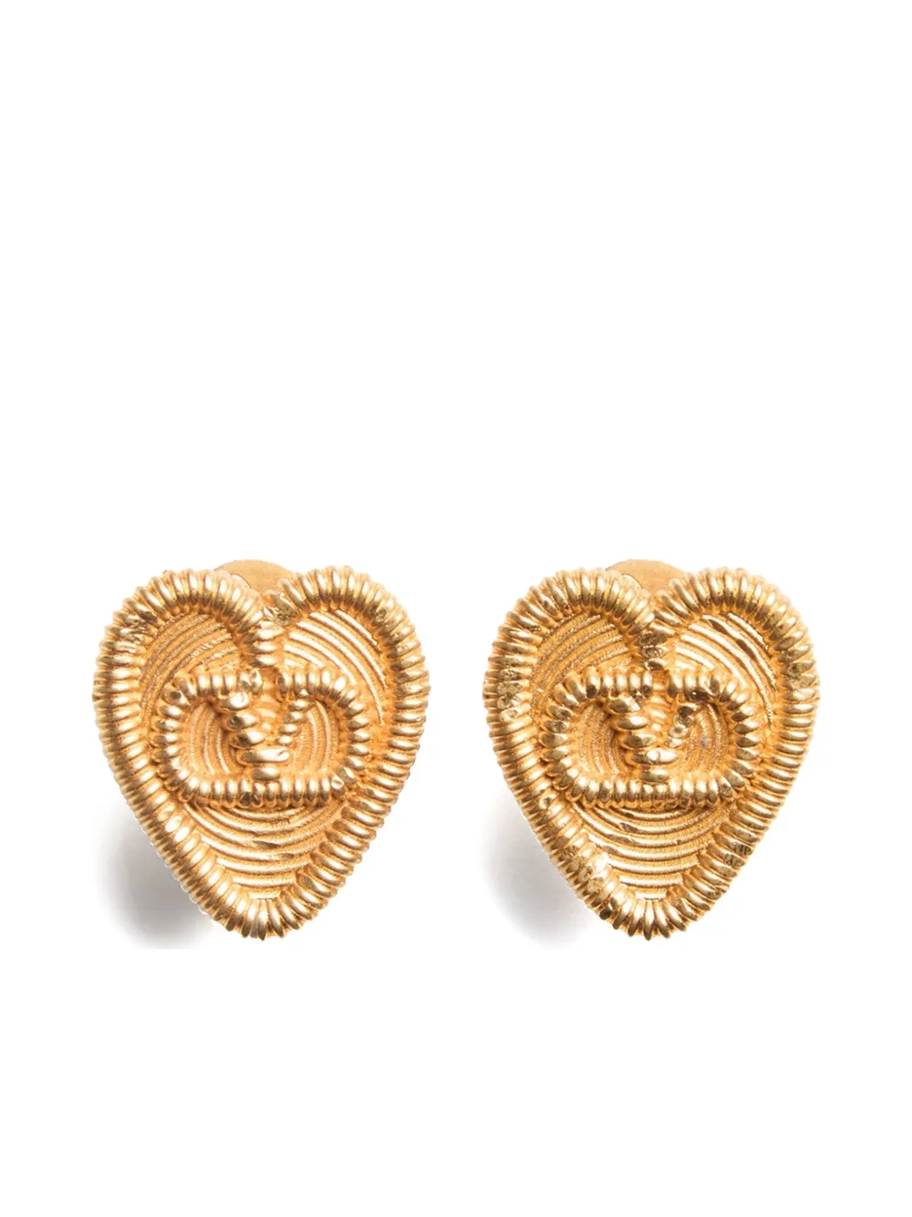 Fil Perdu earrings