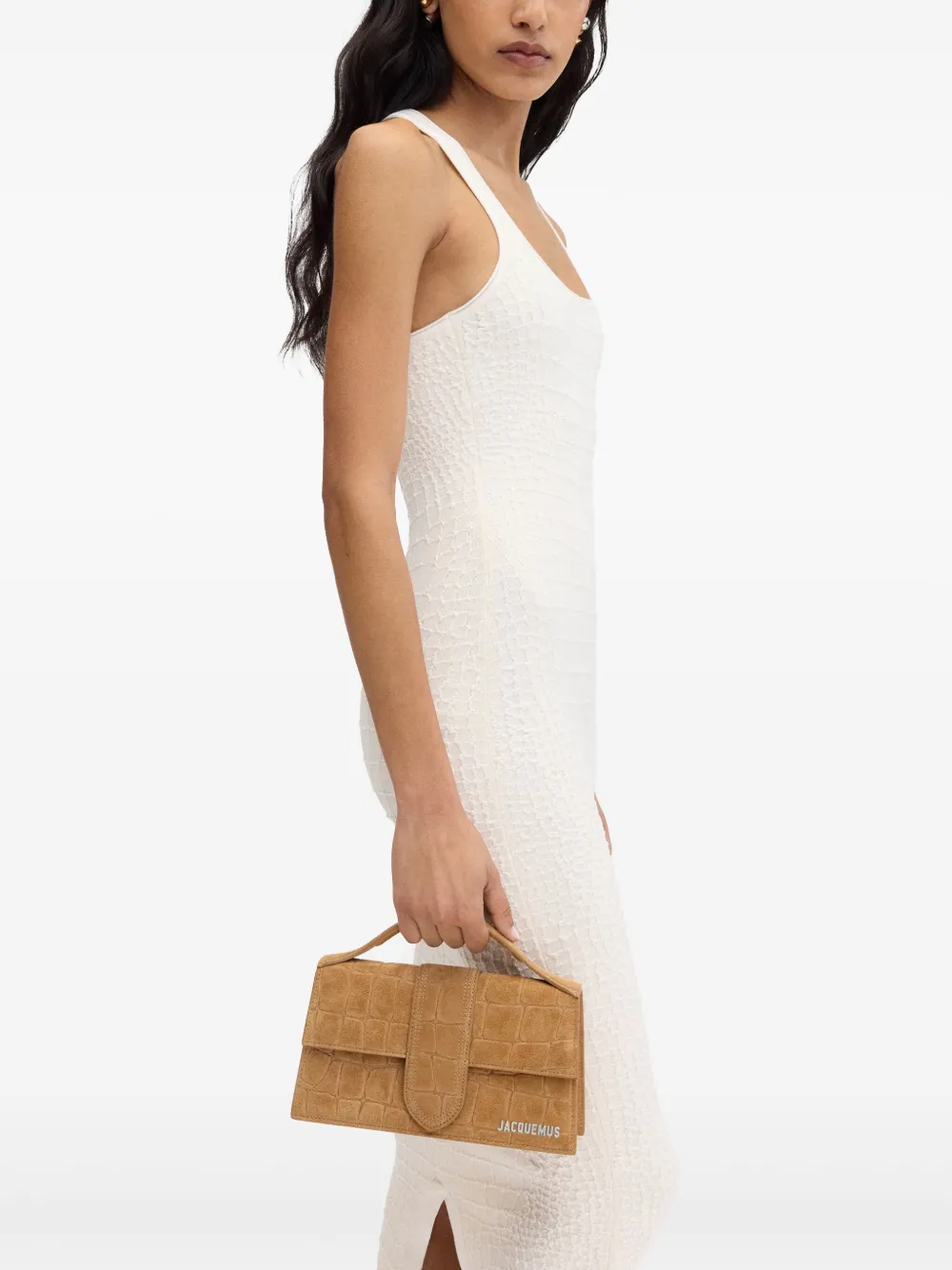 Jacquemus Le Grand Bambino tote bag | Image 2