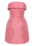 Rebecca Vallance Petra mini dress - Pink