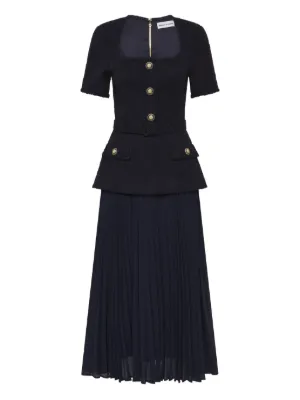 (New)REBECCA VALLANCE アネット ボタン ガウン Shop Sale Design Dresses & Clothing | Rebecca Vallance Sale US