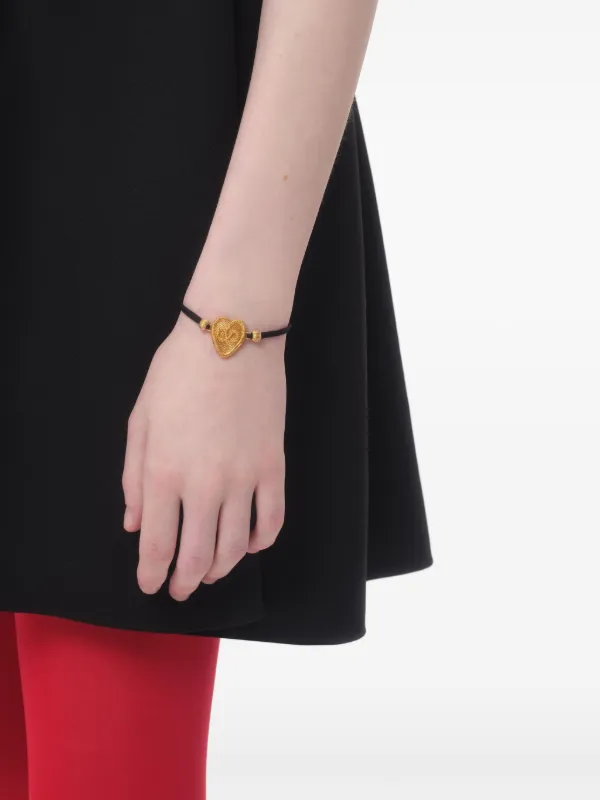 【関税込み】Valentino Garavani Fil Perdu ブレスレット Valentino Garavani Fil Perdu ブレスレット | ゴールドトーン