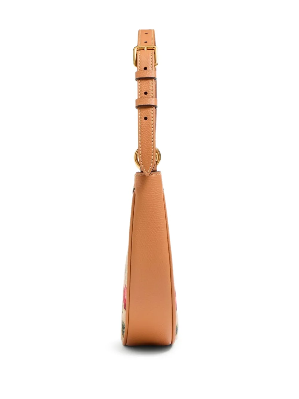 mini VLogo Signature Cherryfic-print shoulder bag - Image 6