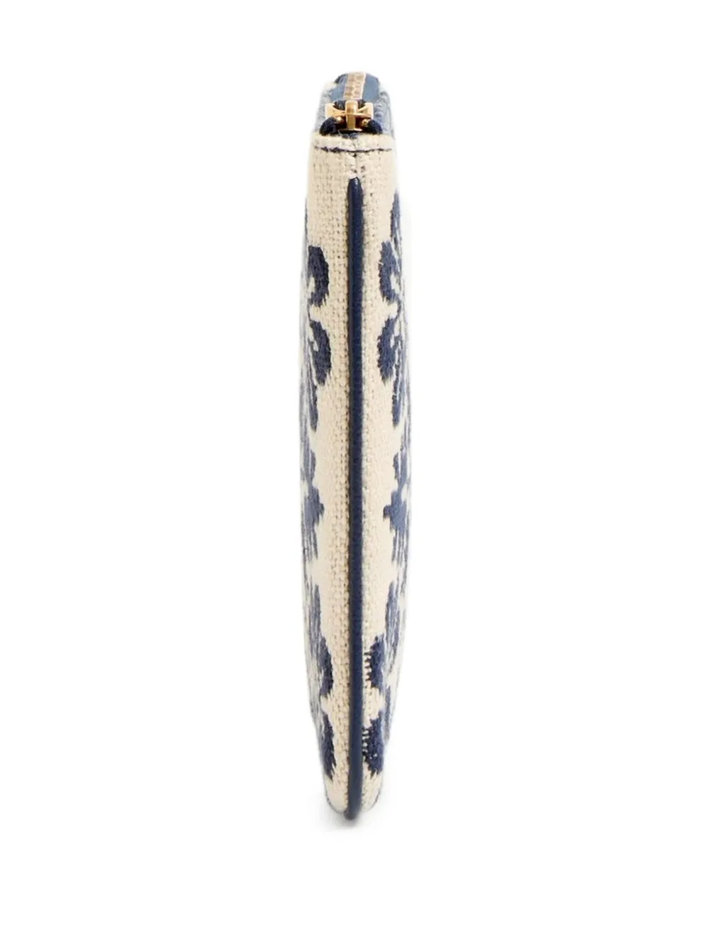 Valentino Garavani VLogo Signature clutch Beige
