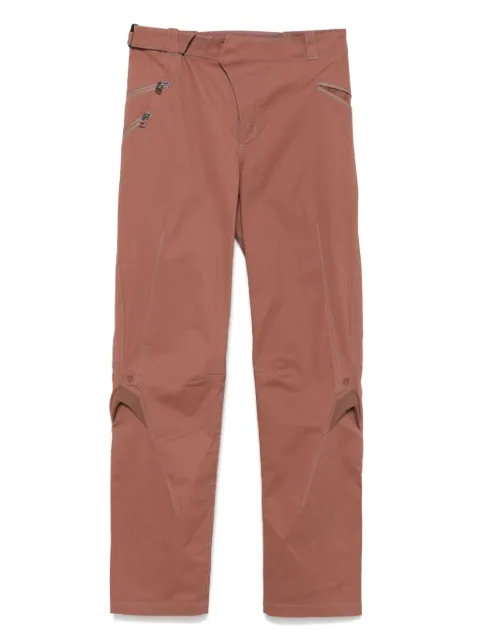Kiko Kostadinov x Fox Lab Moto trousers