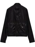 Prada Re-Nylon jacket - Black