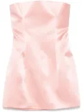 Philosophy Di Lorenzo Serafini satin mini dress - Pink