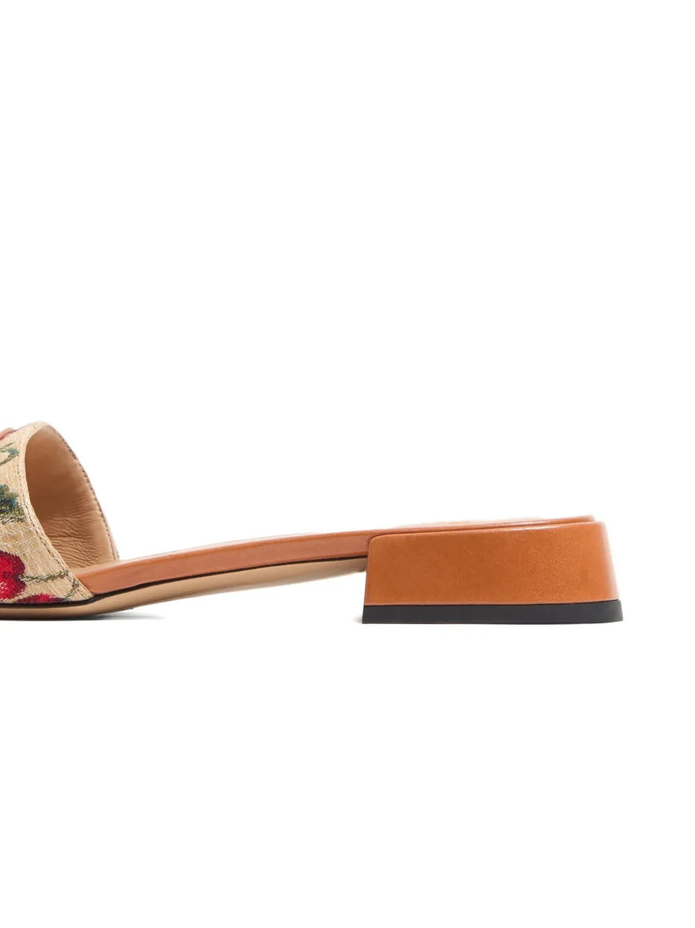 Valentino Garavani VLogo Signature Sandalen mit Kirschmotiv 20mm | Image 6