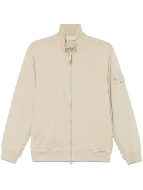 Sweat en coton à patch Compass - Stone Island - Modalova