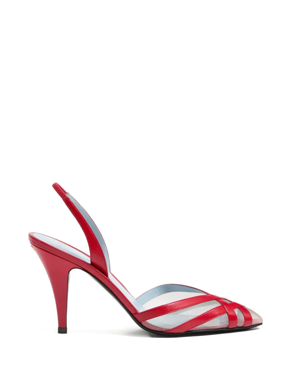 Valentino Garavani Pumps Impudance 90mm - Rosso