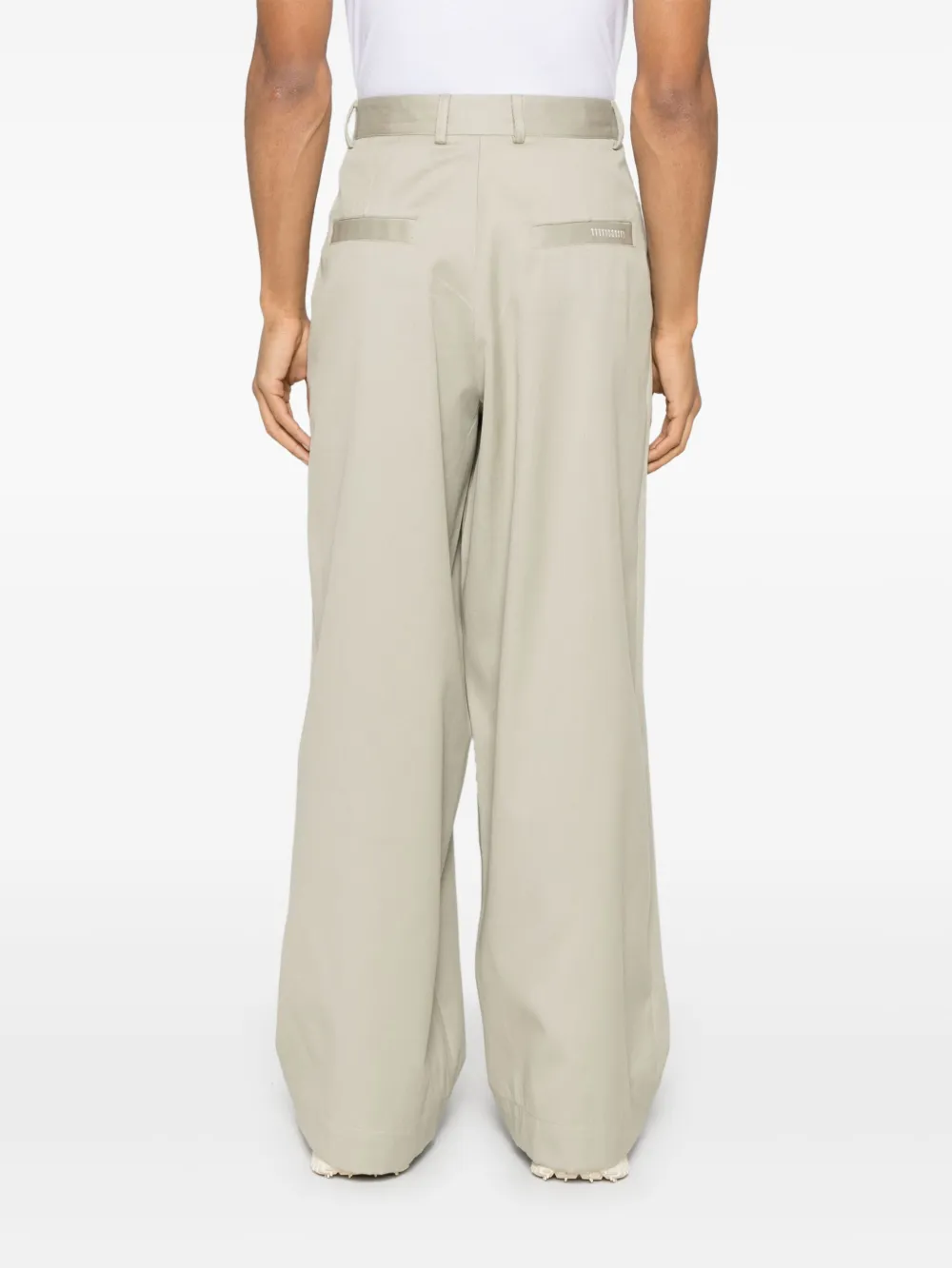 Shop Société Anonyme Andrew Trousers In Neutrals