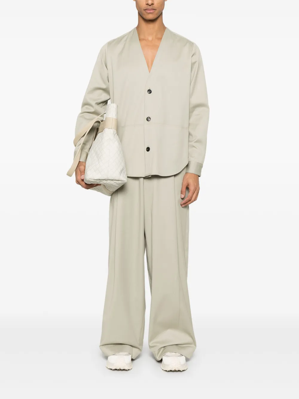 Société Anonyme Andrew trousers | Wide-Leg Pants | Image 2