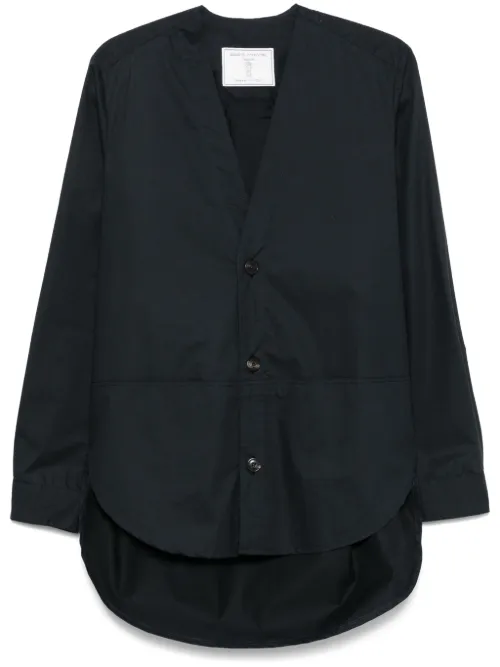 Chemise en popeline - Société Anonyme - Modalova