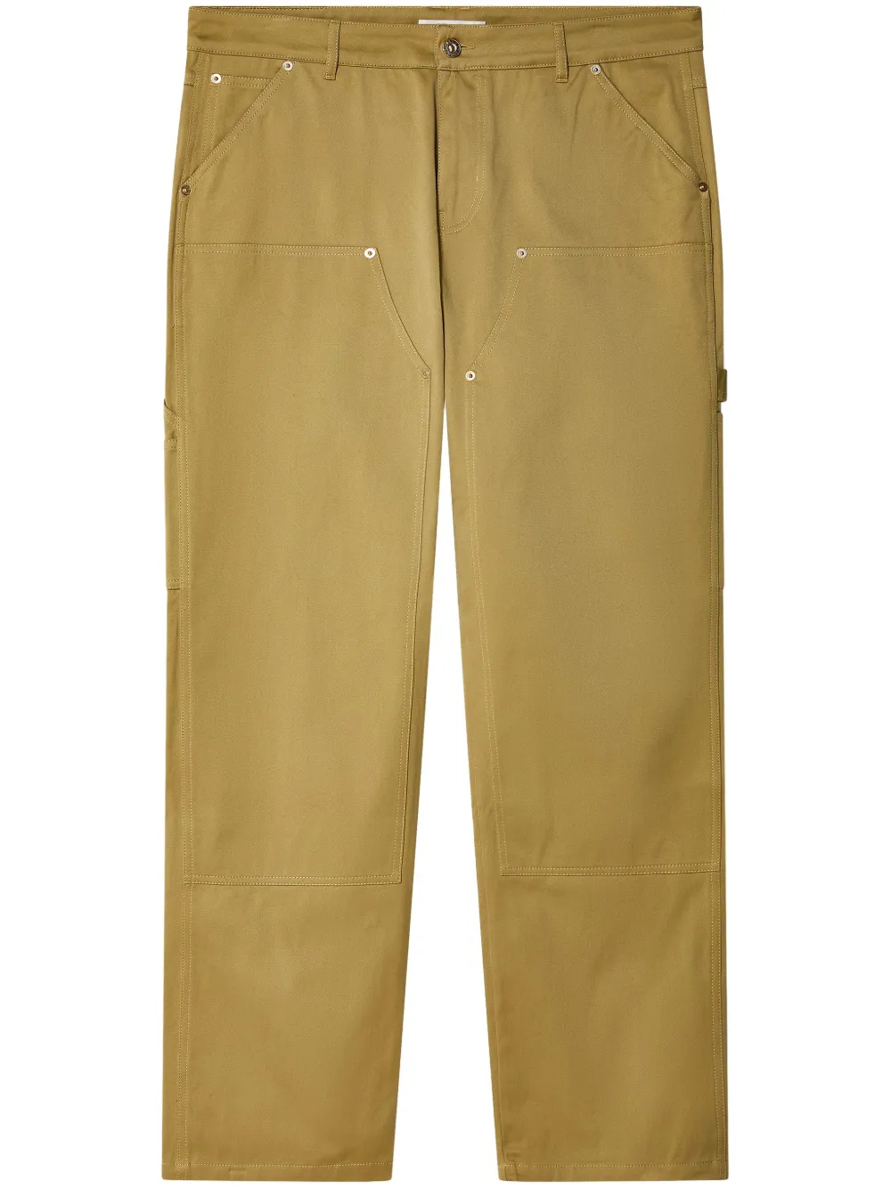 WALES BONNER KINGSTON CARPENTER TROUSERS