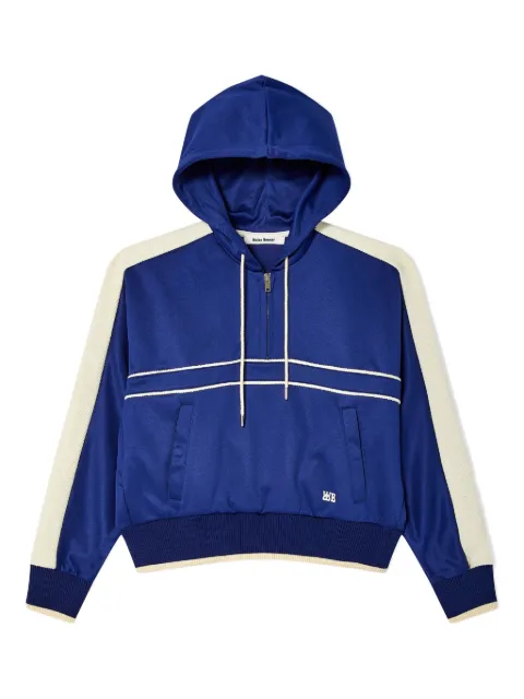 Wales Bonner logo hoodie