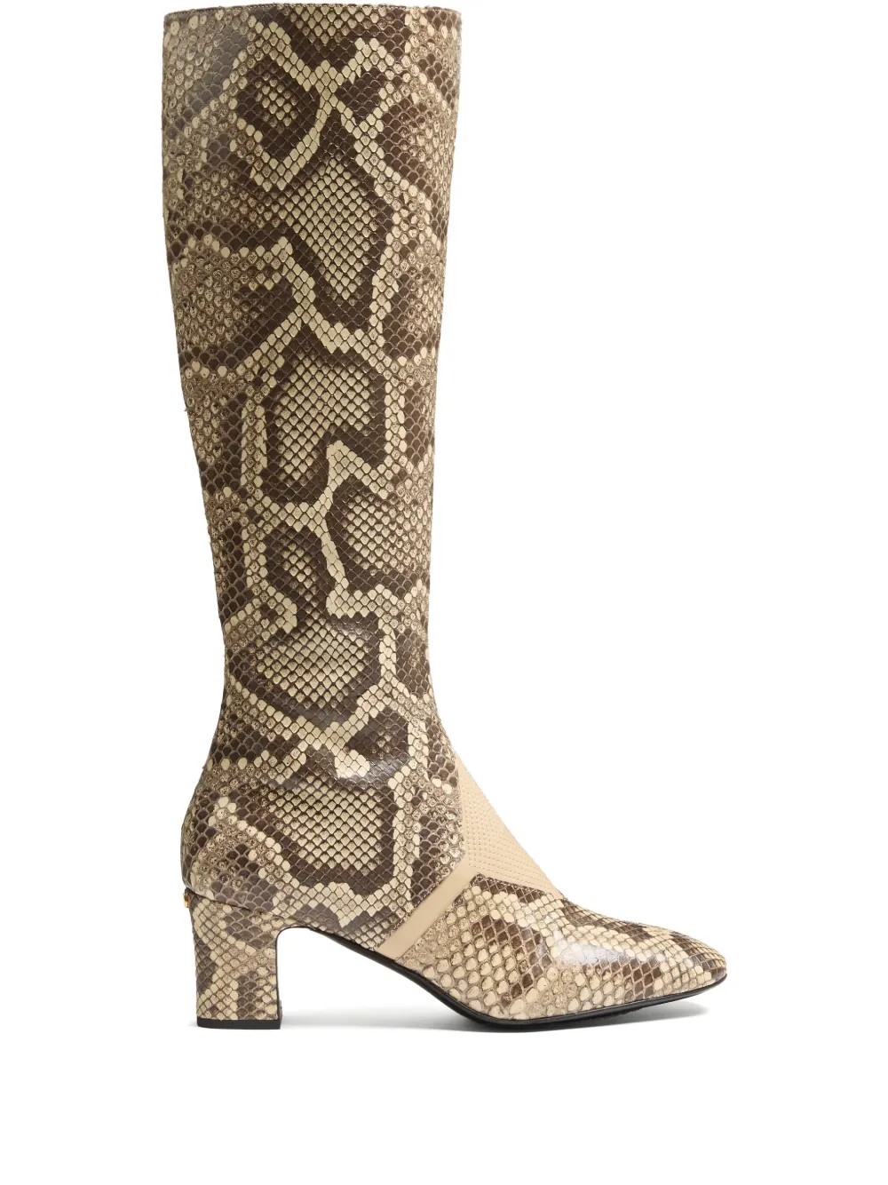 Valentino 60mm Equivoque Boots In Multi