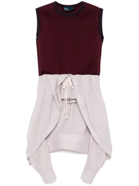 Kolor sleeveless top