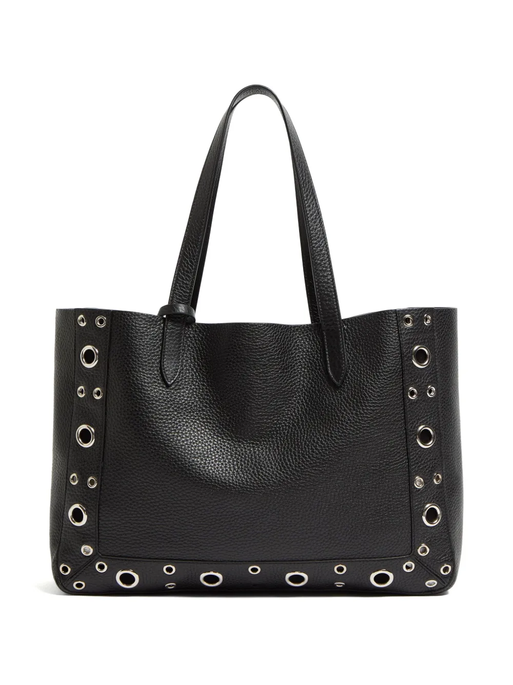 Valentino Garavani Medium Nellcôte shopper Zwart