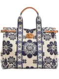 Valentino Garavani Antibes tote bag - Neutrals