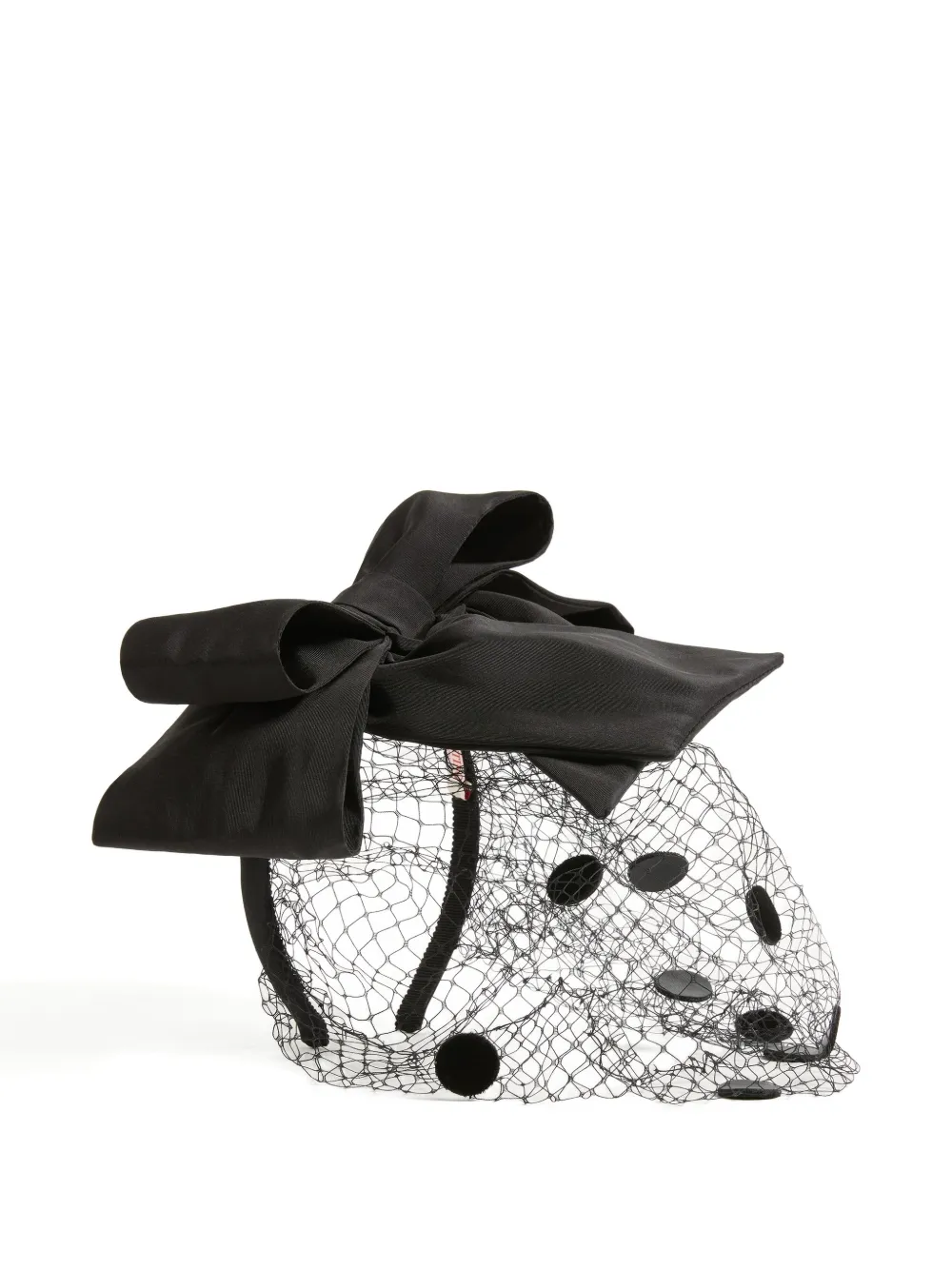 Valentino Garavani Cerchietto VLogo Signatures - Nero