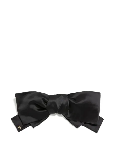 Valentino Garavani Bow hair clip WHT00CEUF - 0