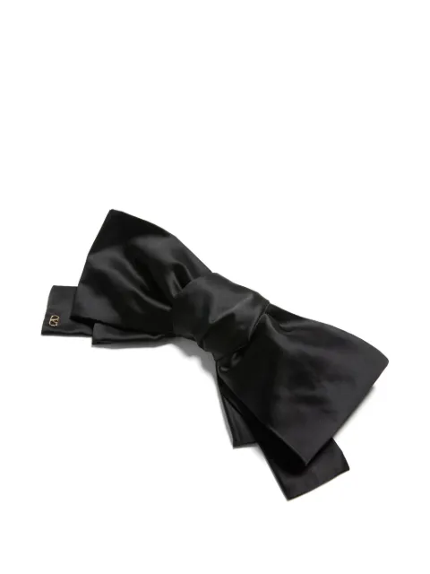 Valentino Garavani Bow hair clip WHT00CEUF - 1