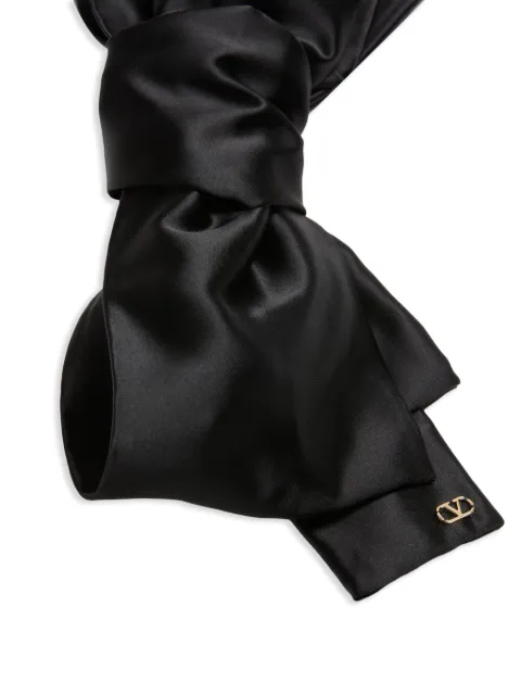 Valentino Garavani Bow hair clip WHT00CEUF - 3