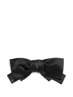 Prada Re-Nylon ヘアクリップ | ブラック | FARFETCH JP