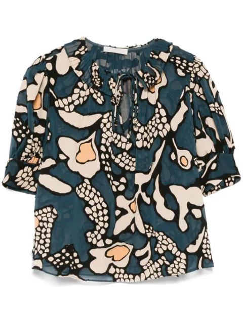 Ulla Johnson Marcella blouse